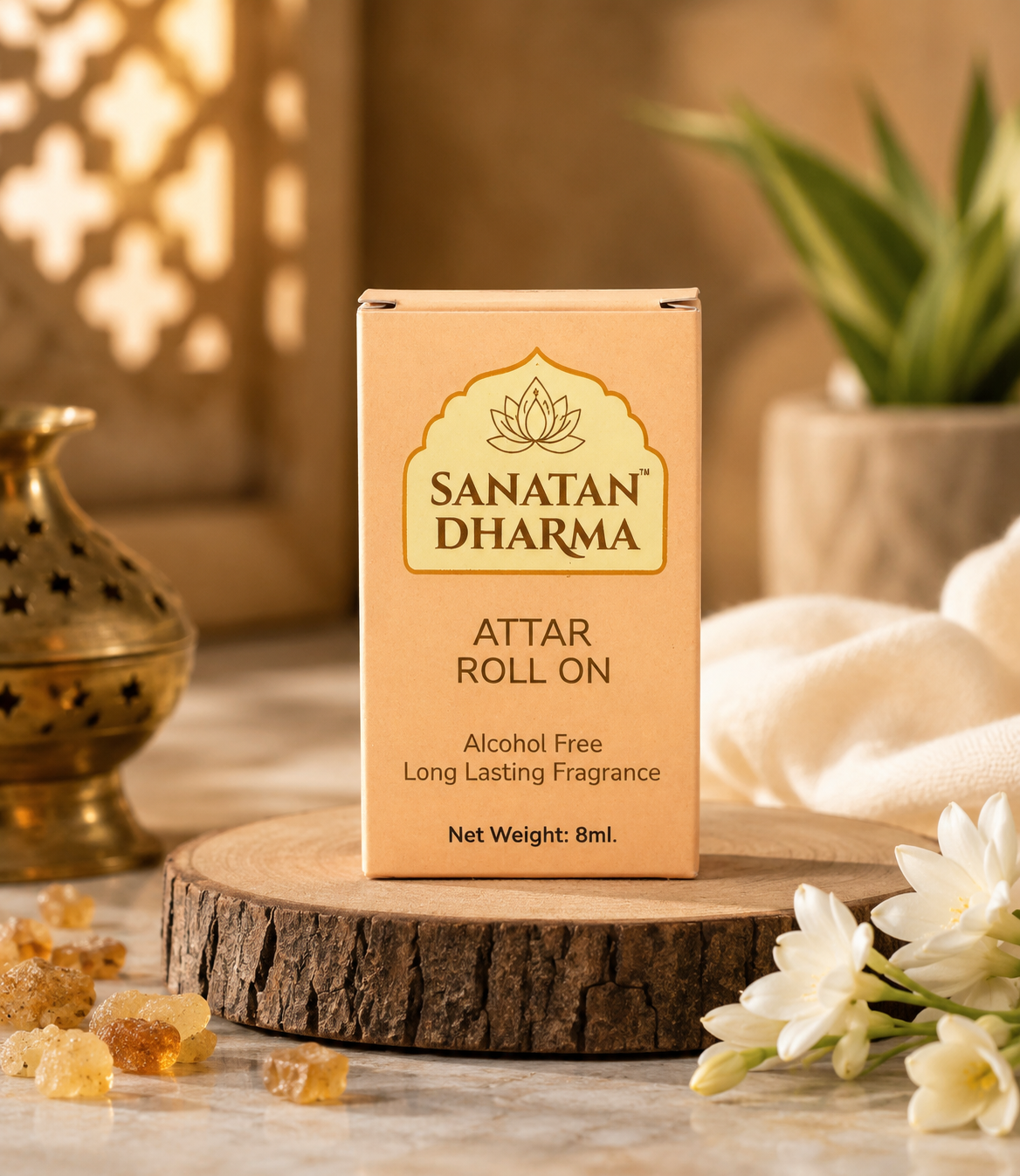 Attar Roll On Pack of 2