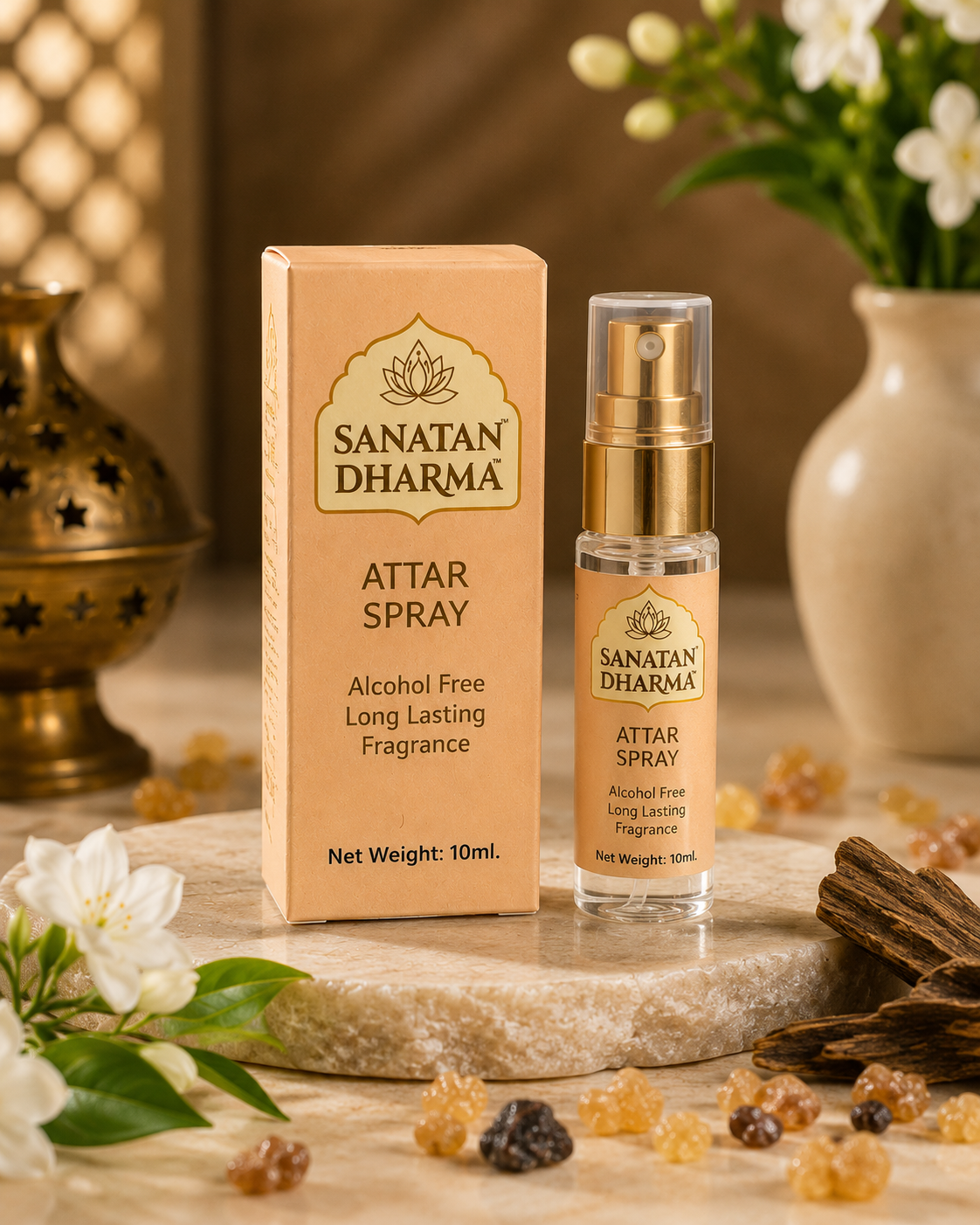 Attar Spray Pack of 2