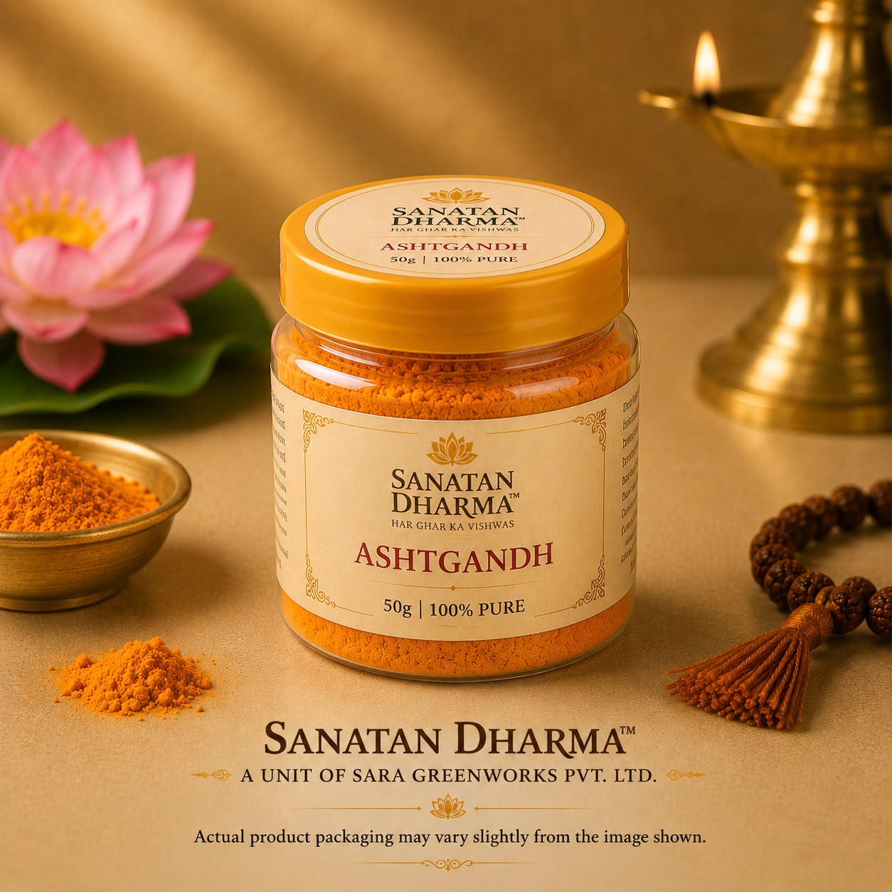 Ashtagandh Powder
