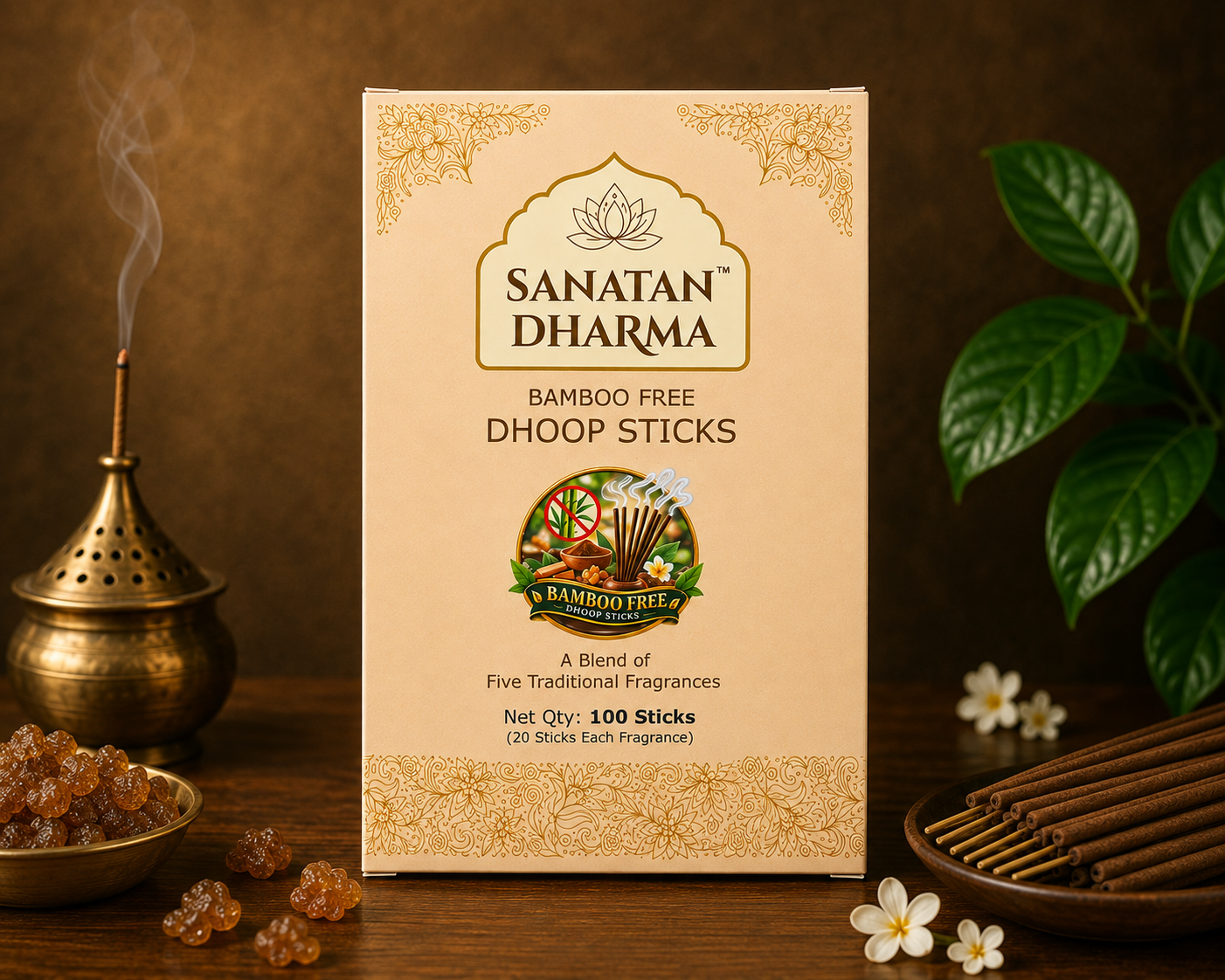 Dhoop Sticks