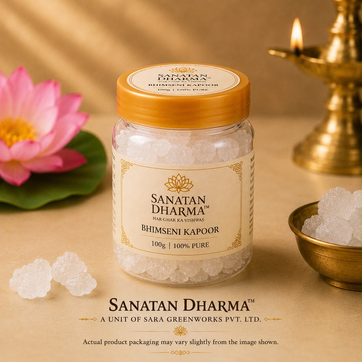 Bhimseni Camphor
