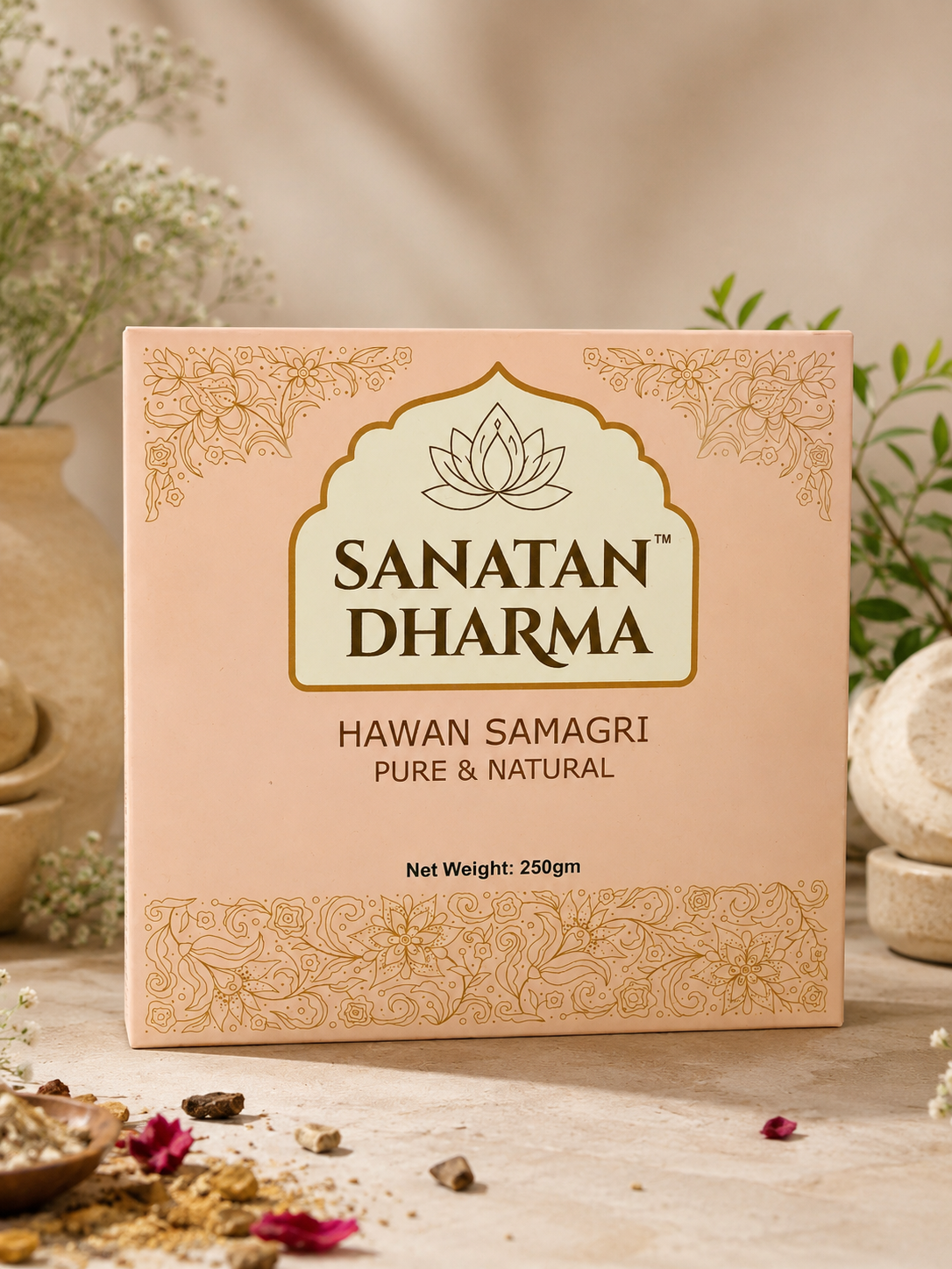 Havan Samagri