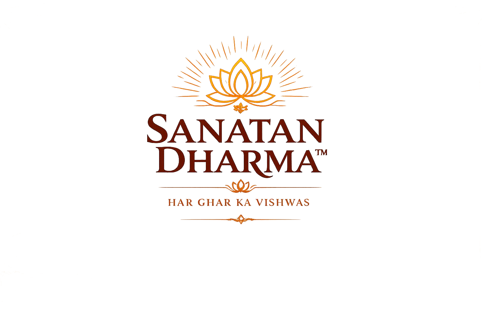 Sanatan Dharma — Har Ghar Ka Vishwas
