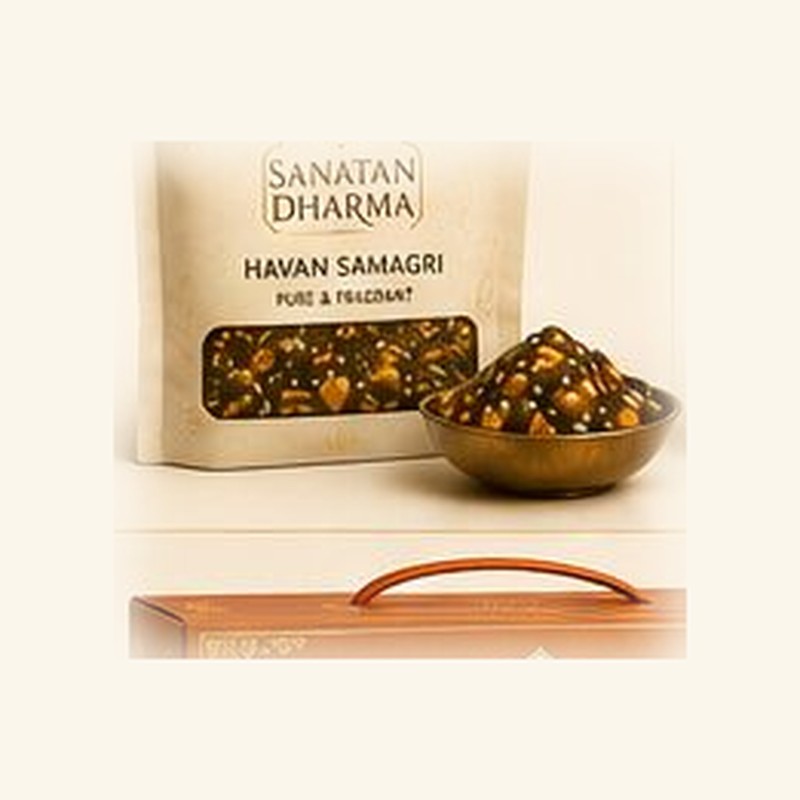 Havan Samagri