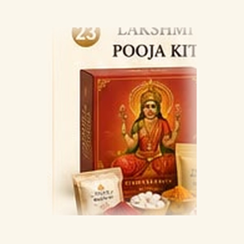 Lakshmi Pooja Kit