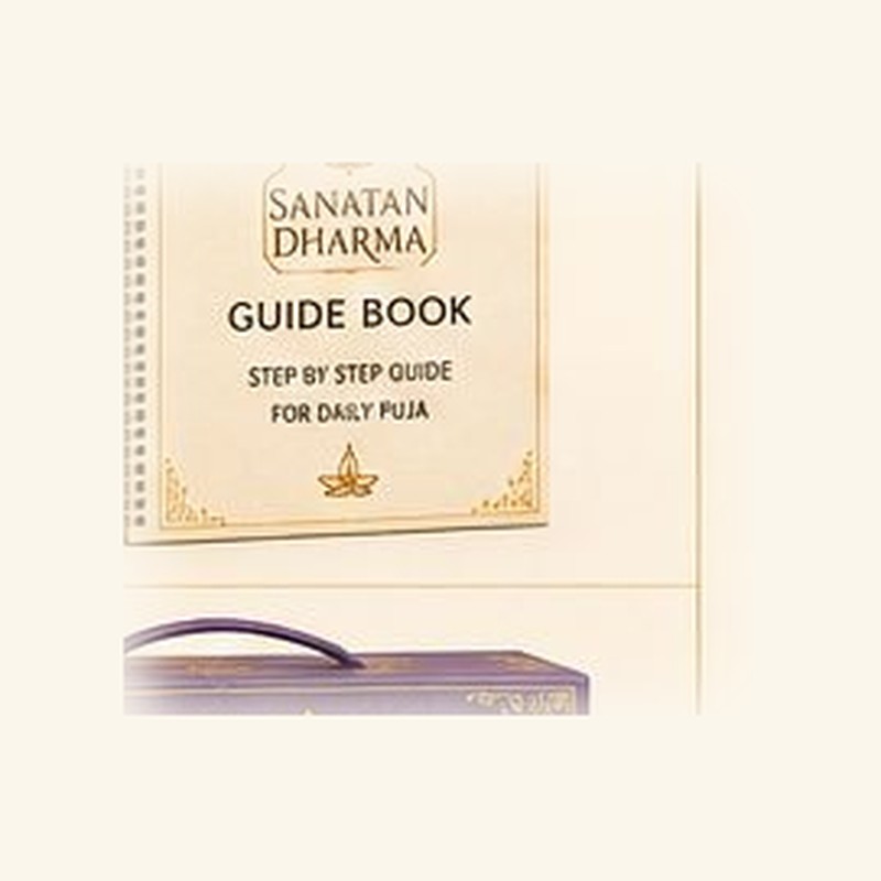 Puja Guide Books