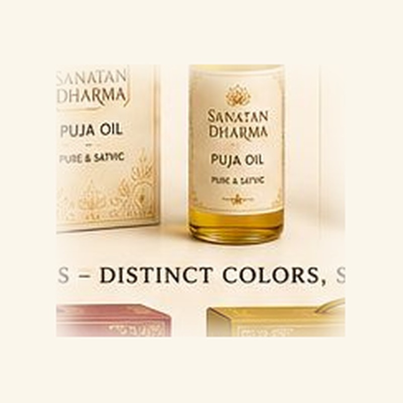 Puja Oil